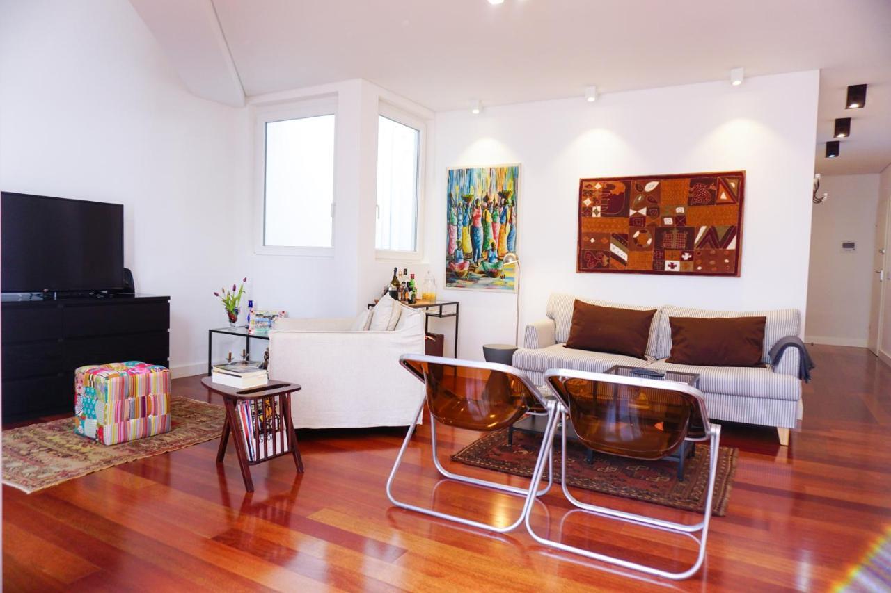 Gulbenkian Terrace - Bright Luxury Apartment