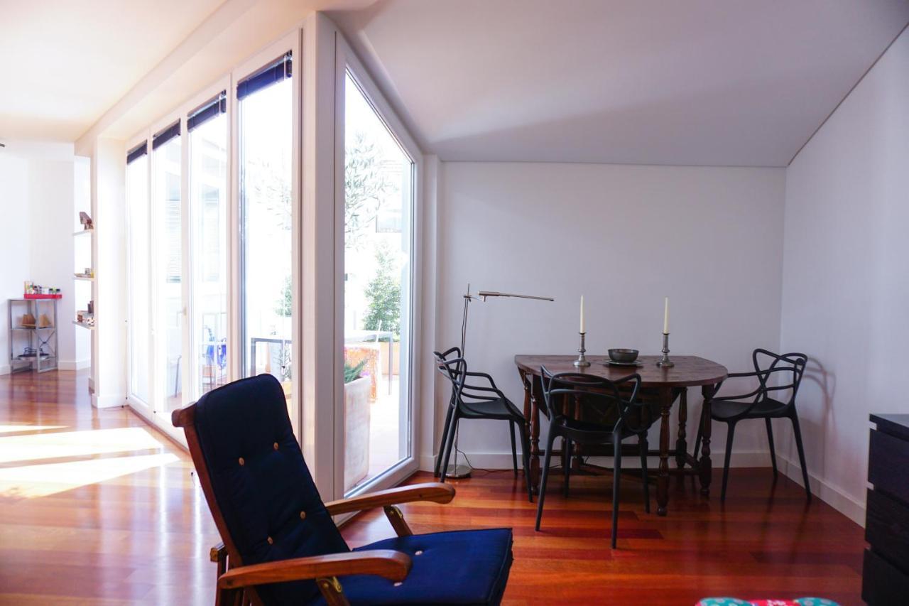 Gulbenkian Terrace - Bright Luxury Appartement Lissabon