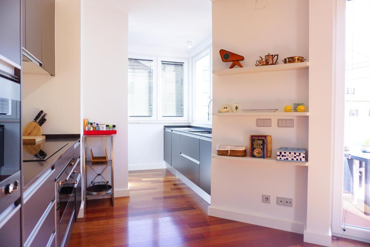 Appartement Gulbenkian Terrace - Bright Luxury *