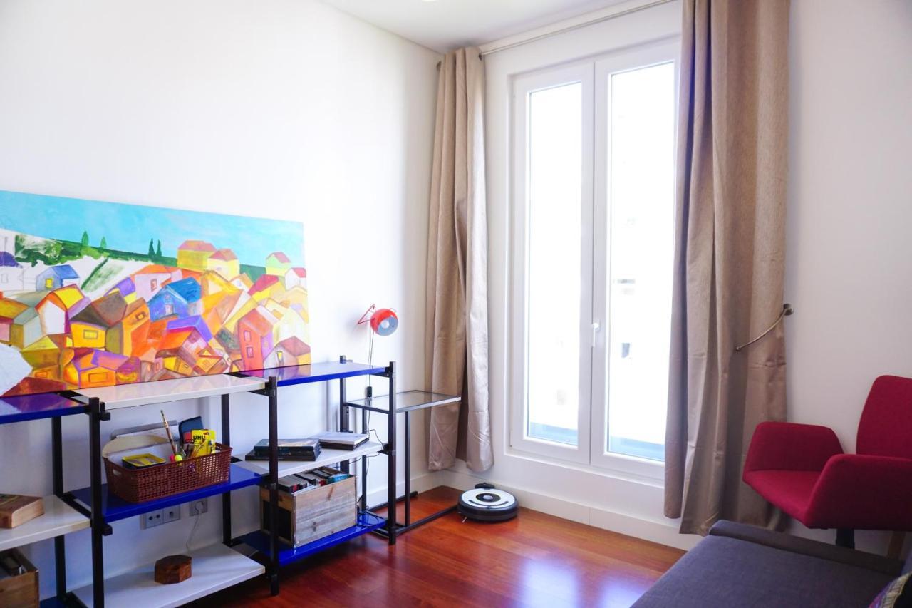 Lejlighed Gulbenkian Terrace - Bright Luxury *