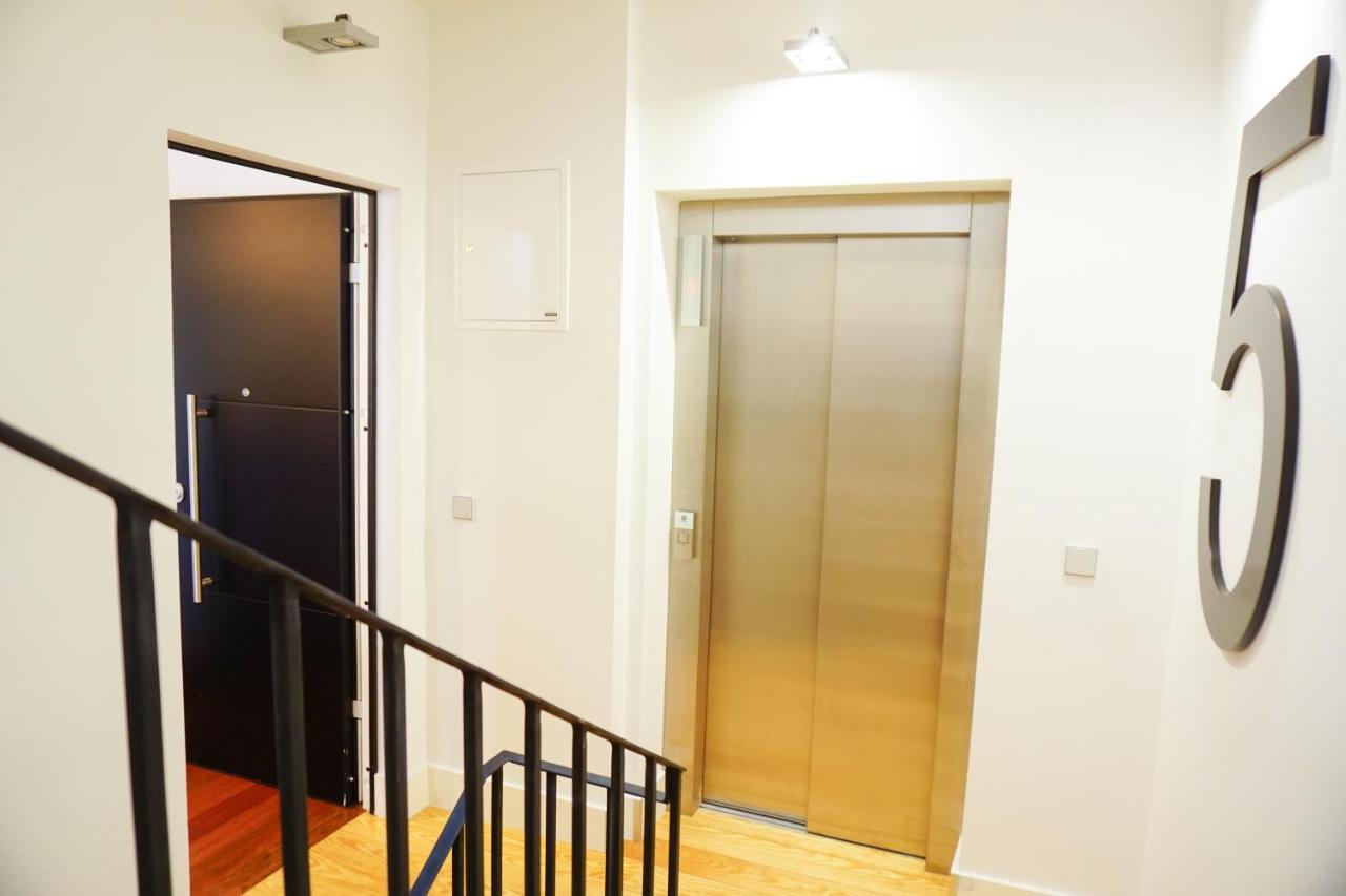 Appartement Gulbenkian Terrace - Bright Luxury *