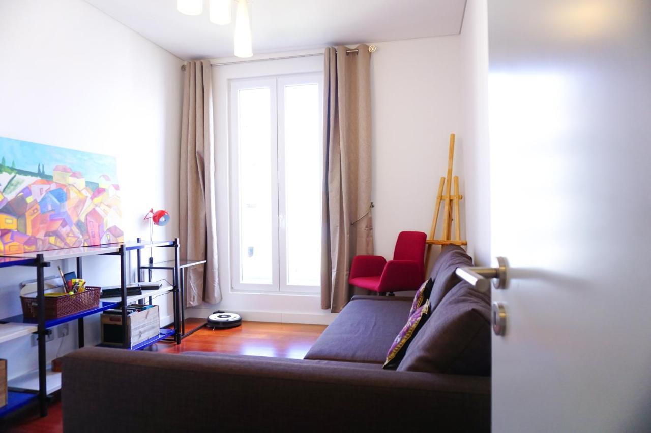 Apartment Gulbenkian Terrace - Bright Luxury Lissabon