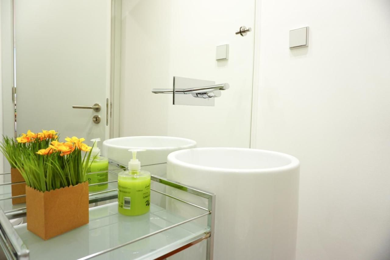 Gulbenkian Terrace - Bright Luxury Apartment