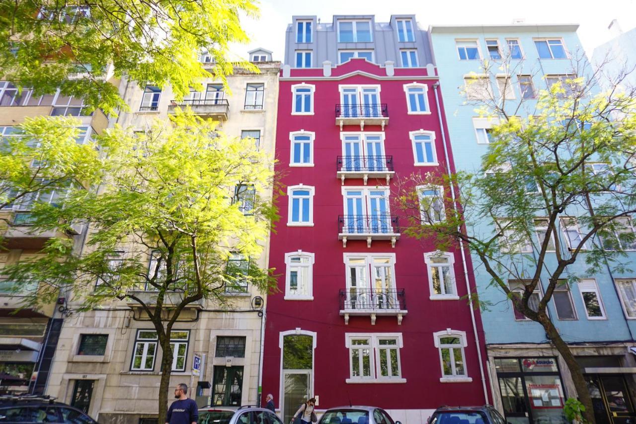 Appartement Gulbenkian Terrace - Bright Luxury *