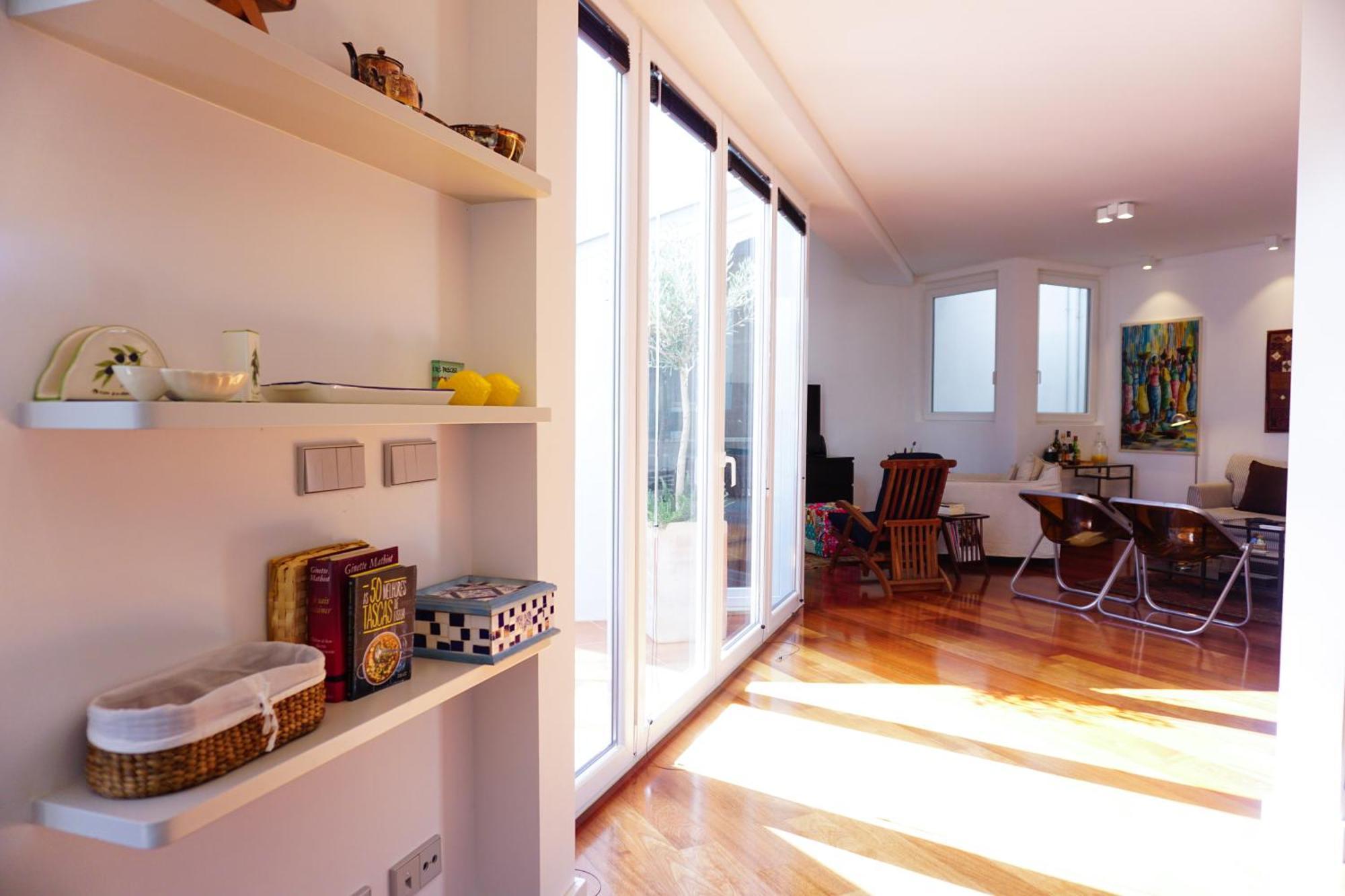 Apartment Gulbenkian Terrace - Bright Luxury Lissabon