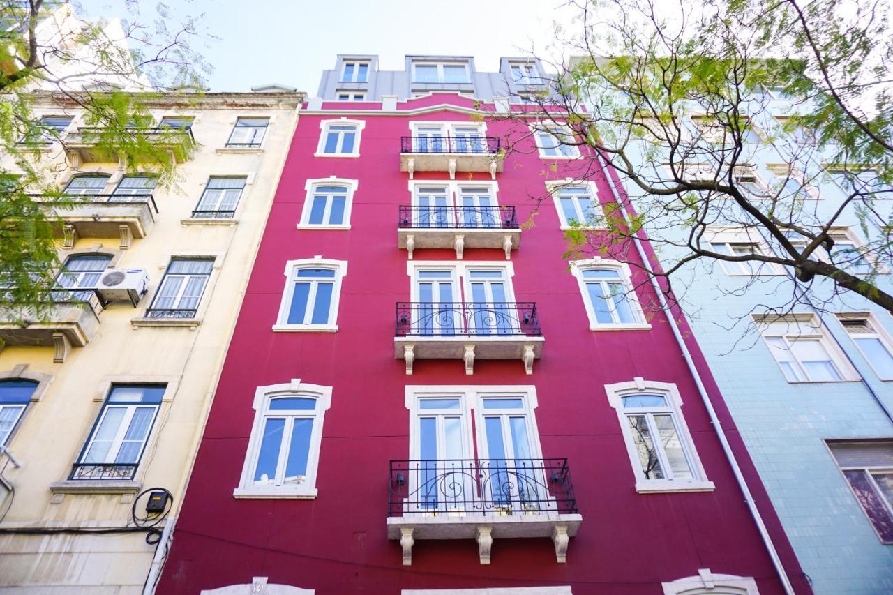 Gulbenkian Terrace - Bright Luxury Appartement